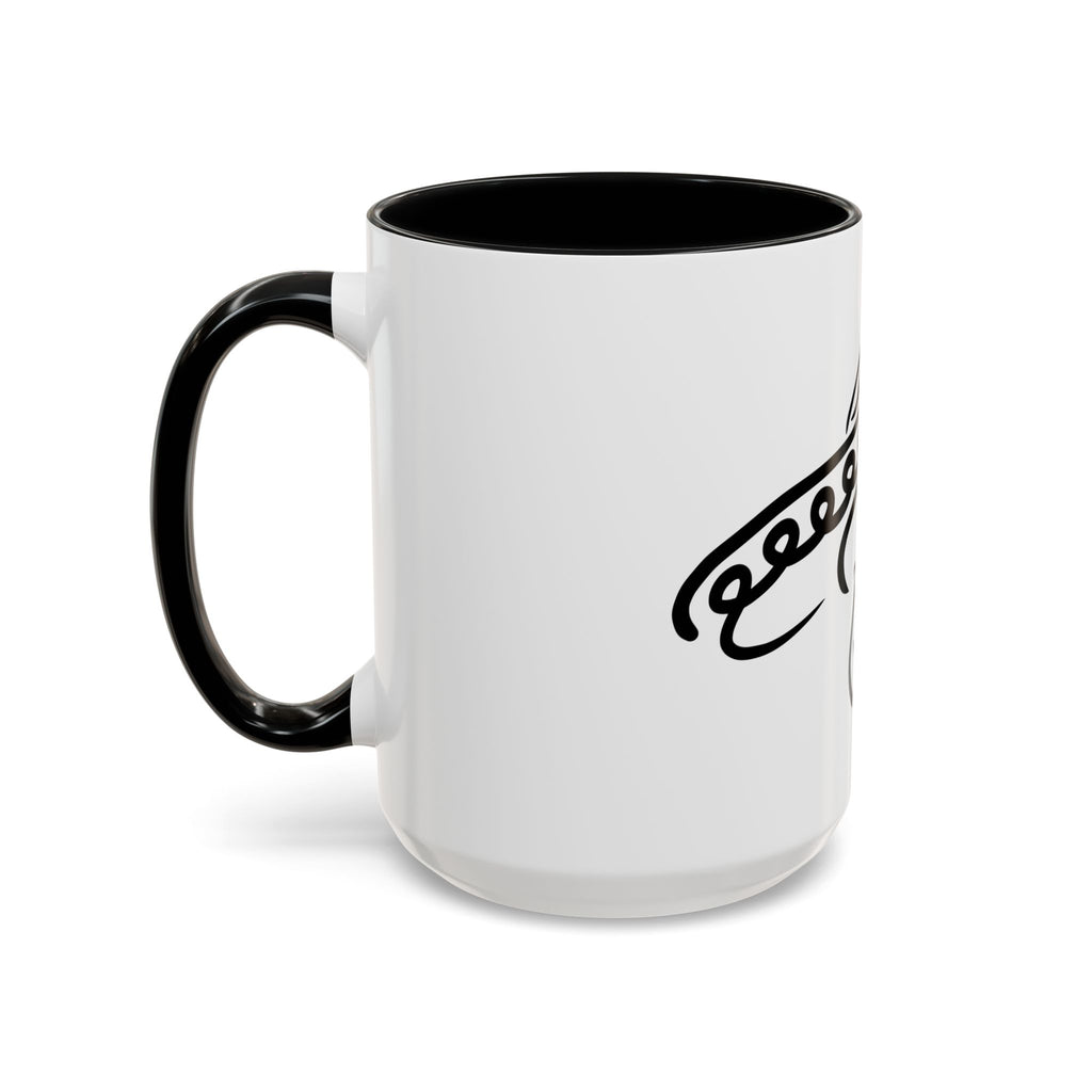 Kalaveras Signature Mug 15 oz product photo, detail view