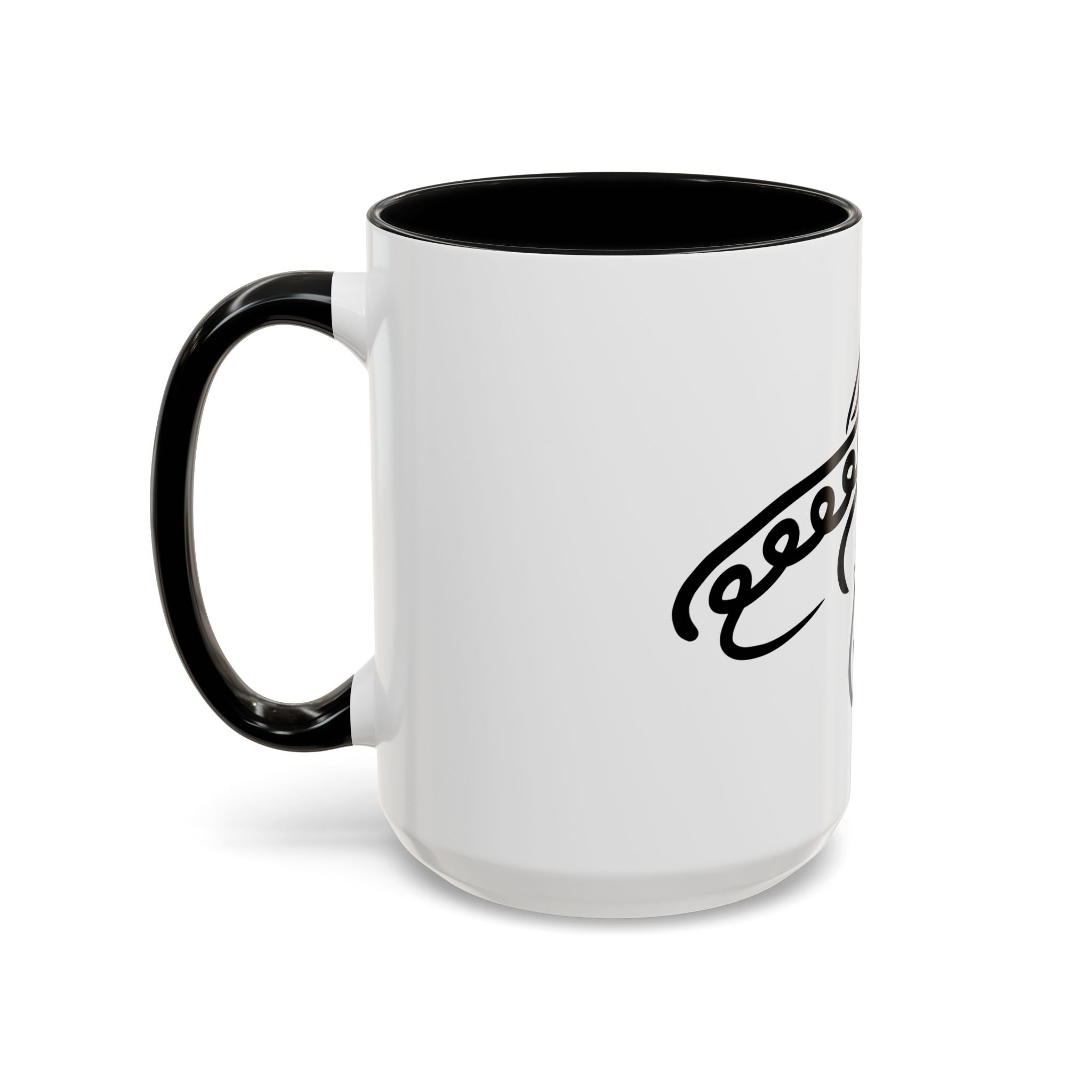 Kalaveras Signature Mug 15 oz product photo, detail view