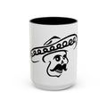 Kalaveras Signature Mug 15 oz product photo, side view